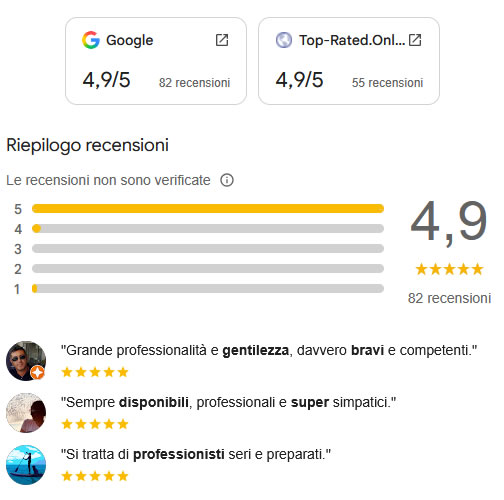 recensioni